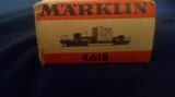 Vagon Marklin transcontainer vechi anii 80, H0 - 1:87, Vagoane