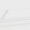 CHEESE BUTTER SHELF/319ERA(TRANS GRAY) 42157043 Frigider cu doua usi Sharp SJ-BB02DTXWF
