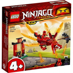 LEGO Ninjago: Dragonul de foc al lui Kai, 81 piese foto