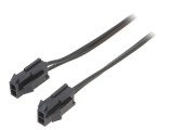 Cablu Micro-Fit 3.0 tată-tată 0,2m 4A PVC