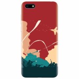 Husa silicon pentru Huawei Y5 Prime 2018, War