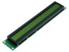 Afișaj LCD Alfanumeric 40x2 STN Positive 182x33.5x11.4mm