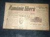 ZIAR ROMANIA LIBERA 9 SEPTEMBRIE 1946