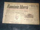 Cumpara ieftin ZIAR ROMANIA LIBERA 9 SEPTEMBRIE 1946