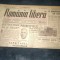 ZIAR ROMANIA LIBERA 9 SEPTEMBRIE 1946