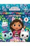 Gabby&#039;s Dollhouse: Punct cu punct. Carte cu activitati
