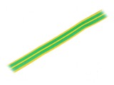 Manşon termocontractabil 18mm 30m 3:1