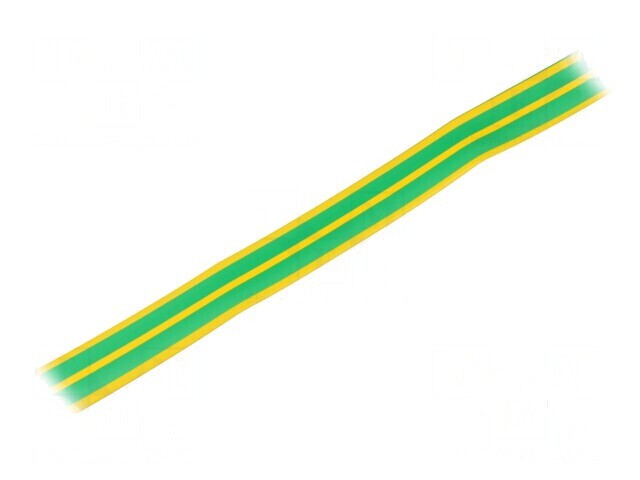 Manşon termocontractabil 18mm 30m 3:1