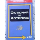DICTIONAR DE ANTONIME-MARIN BUCA-263531