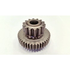 PINION DUBLU ELECTROMOTOR