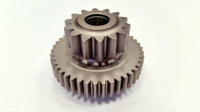 PINION DUBLU ELECTROMOTOR foto