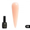 Gel de constructie unghii UV, Magic-Extension, Global Fashion, 12 ml, Nude, 08