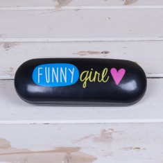 Etui ochelari - Funny Girl | Really Good foto