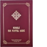 Deniile din Postul Mare - Aprobarea Sfantului Sinod