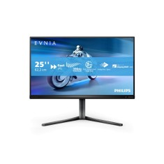 Monitor Gaming Philips Evnia 5000 25M2N5200U 00, 24.5 , 1920 x 1080 pixeli, Grey, 3 ani Garantie