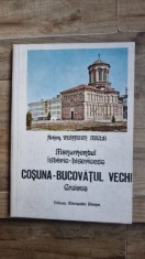 Veniamin Micle - Monumentul Istoric-bisericesc Cosuna-Bucovatul Vechi foto