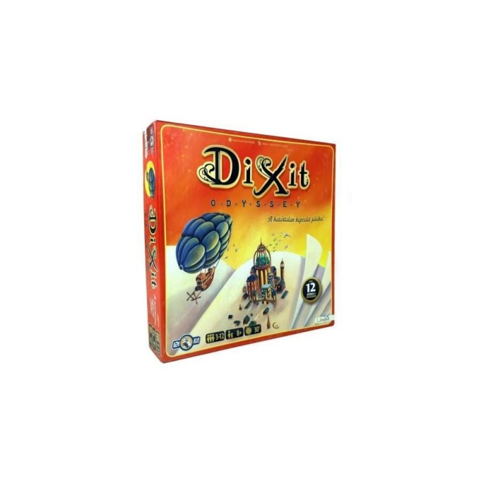Dixit Odyssey