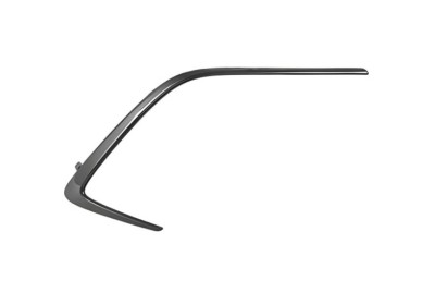 Bandou bara fata TOYOTA COROLLA (E210), 07.2018-, partea dreapta, gri inchis, model Hatchback, foto