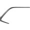 Bandou bara fata TOYOTA COROLLA (E210), 07.2018-, partea dreapta, gri inchis, model Hatchback,