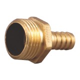Stut din bronz pentru gaz, 1/2 x 14 mm - Fe