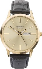 Ceas Barbati, Sekonda, Classic S-1838.00 - Marime universala