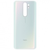 Capac Baterie Xiaomi Redmi Note 8 Pro, Alb