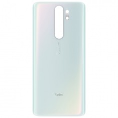 Capac Baterie Xiaomi Redmi Note 8 Pro, Alb