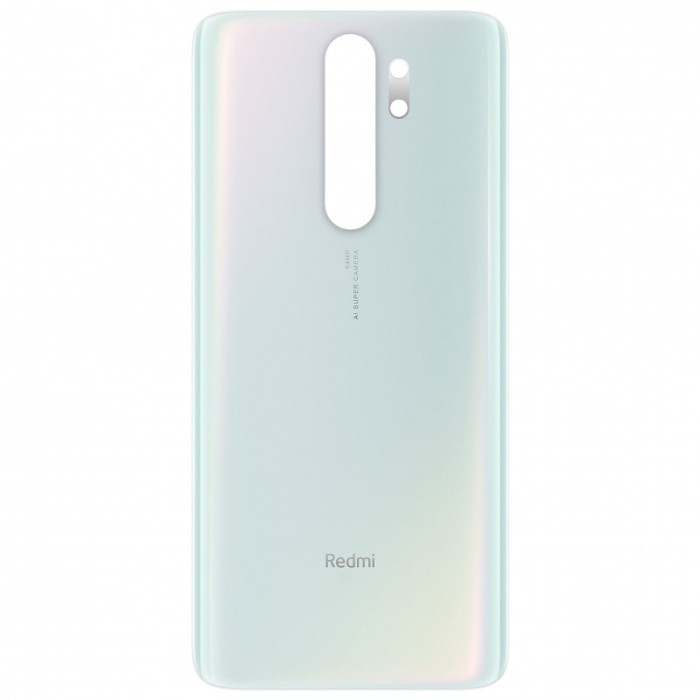 Capac Baterie Xiaomi Redmi Note 8 Pro, Alb