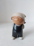 Pitic figurina vintage anii 60 Germania, Goebel Mainzelm&auml;nnchen ZDF, 11 cm