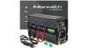 Invertor cu undă sinusoidală modificată monolit Qoltec 1200 | 12V &ndash; 230V | 600/1200W | USB