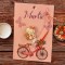 Martisor Brosa Hello Kitty