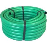 Furtun Apa Dublu Strat 12.5 Mm - 25 M, Verde