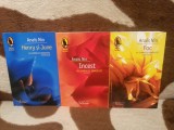 JURNALUL DRAGOSTEI (HENRY SI JUNE/INCEST/FOC)-ANAIS NIN (3 VOL) ROMANE EROTICE