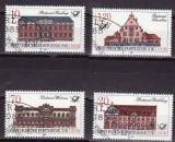 C465 - Germania DDR 1987 - cat.nr.2687-90 stampilat,serie completa