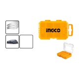 Set Accesorii Biax 81 piese AKMG8081 &ndash; Prindere 3.2 mm (1/8&rdquo;), Discuri Taiere, Slefuire, Polizare, Gravare, Set Profesional Multifunctional
