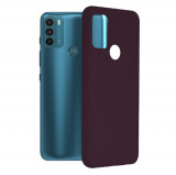 Husa Techsuit Soft Edge Silicon Motorola Moto G50 - Plum Violet