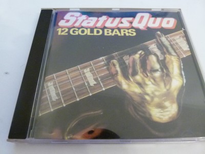 Status Quo, cd foto