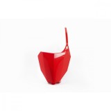 Plastic numar fata Honda CRF450R-450RX -17/18,rosu Cod Produs: MX_NEW HO04686070