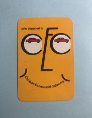 Calendar 1971 CEC foto