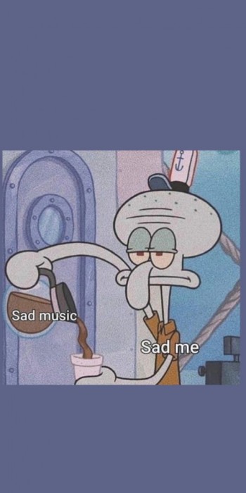 Husa Personalizata OPPO Find X2 Neo Sad music, sad me
