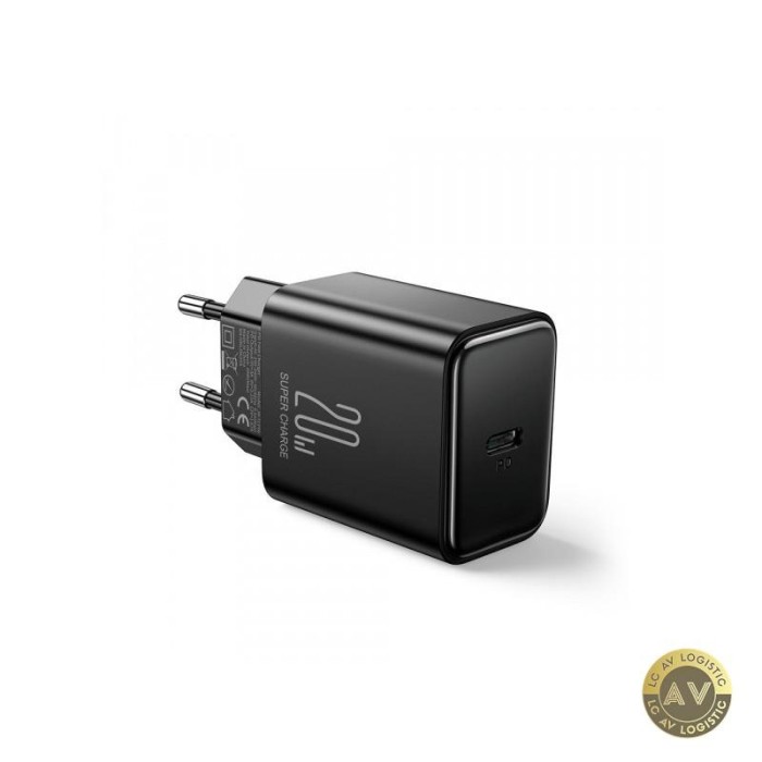 Incarcator Retea Joyroom JR-TCF06 20W 3A 1 x USB-C Negru