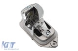 Modul drept pentru lumina de viraj &icirc;n far LED 63117370000 potrivit pentru BMW Seria 7 F01, F02 2012-2015 Performance AutoTuning