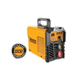 Cumpara ieftin Aparat de Sudura Invertor 130A, Tehnologie IGBT, Functii Avansate, Ingco ING-MMA1302