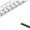 Conector PCB-PCB tată PIN 80 1,27mm ADAM TECH