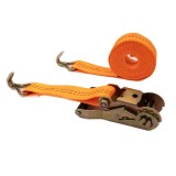 Chinga cu clichet Carguard &ndash; 35 mm &times; 4.5 m &ndash; capacitate 2000 kg (2 tone) TUV/GS Best CarHome