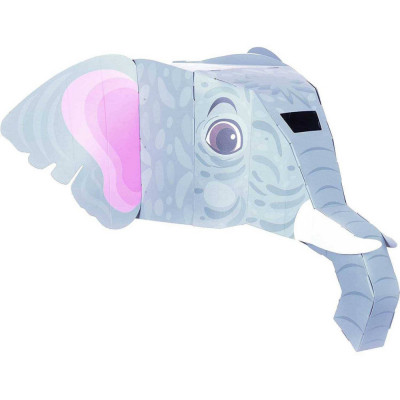 Masca 3D Elefant Fiesta Crafts FCT-3052 foto