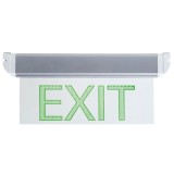 Atra Lampa exit 3115 pentru evacuare de urgenta cu 6 LED-uri
