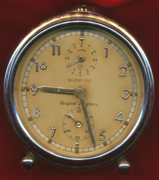 CEAS MECANIC JUNGHANS SILENT-TIC