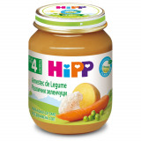 Piure amestec de legume Hipp, 125 g