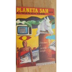 Almanah Planeta sah 1986